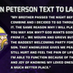 Illustration for article titled Heres Why Adrian Peterson Is Playing This Week, In His Own Words
